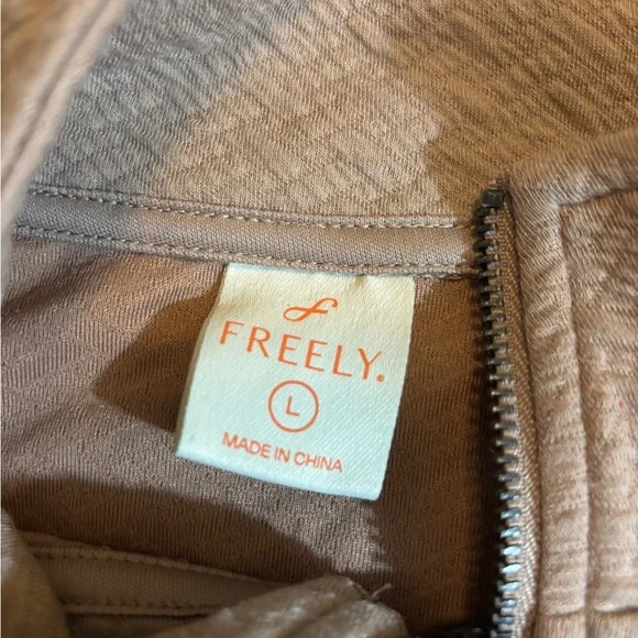 FREELY | pullover large - Picture 3 of 4